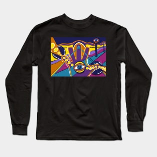 Passing the signs Long Sleeve T-Shirt